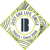 Prototipo logotipo Beardo rombo