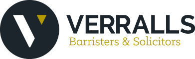 logo-verralls diseño-logo-verralls