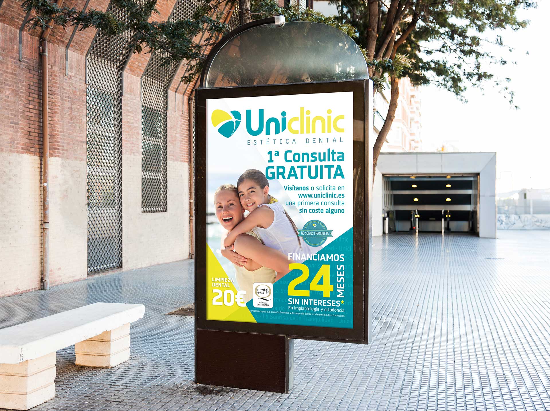 diseño-carteleria-uniclinic-algeciras